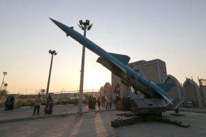 Drone purchases in Russia and Iran surge using crypto, report says