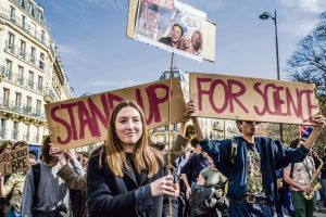 Olivier Berné, astrophysicien : « L’affaiblissement des sciences est l’une des conditions nécessaires à l’autoritarisme »