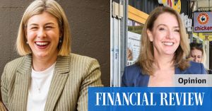 The Liberals’ path back: What Wilson and Sloane must do now