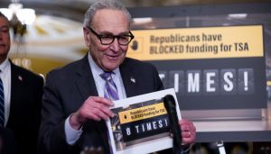 Will the insane shutdown ever end?