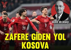 Zafer giden yol Kosova