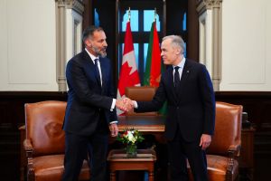 Carney renews Canada’s relationship with the Aga Khan
