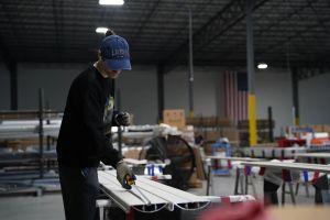 Iran blows hole in US aluminum supply chain with strikes on Gulf smelters