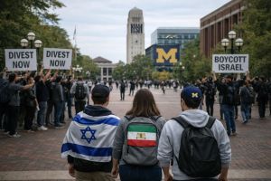 Selective Outrage: Silence on Iran Speaks Volumes