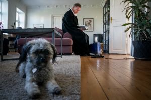 Karsten Møller Hansen: Hun lod mig forstå, at det ikke var døden, hun tænkte på. Det var alt det, hun ikke længere kunne