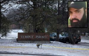 FBI: Armed man who rammed pickup into Michigan synagogue was inspired by Hezbollah