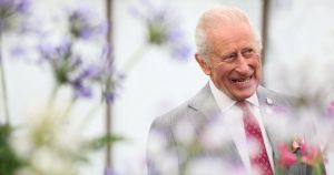 First look at garden co-designed with King Charles featuring at flower show