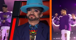 Singer stuns Boy George with bold take on ‘Do You Really Want to Hurt Me’