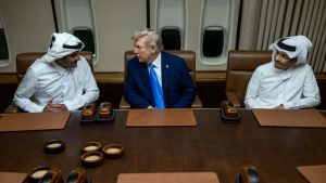 The Arab Gulf States after the Iran War