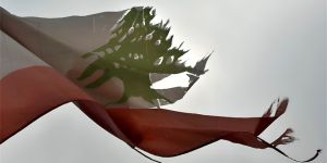 «انهيار لبنان»!