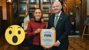 “Va a ser histórica”: Sheinbaum e Infantino anticipan una inauguración inolvidable del Mundial