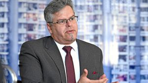 Generalbundesanwalt Rommel über seine Aufgabe: „Mit James Bond lässt sich das nicht vergleichen“