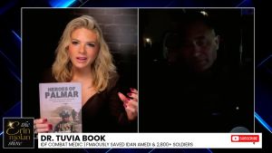 Erin Molan is a Fearless Advocate for Israel