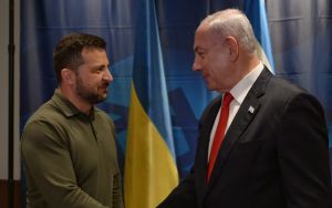 Zelensky: Putin helping Iran, yet Netanyahu wants to ‘balance’ between Russia and Ukraine