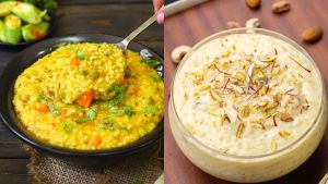 Mahavir Jayanti 2026: Pure satvik Jain dishes to prepare at home