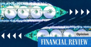 Forget the windfall gas tax – Australia can monetise the PRRT now