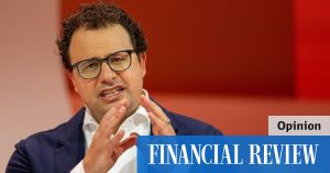 Anthropic’s CEO touches down in Canberra, but who’s calling the shots?