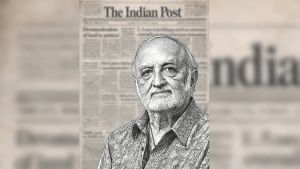 Vijaypat Singhania and his thwarted newspaper dream