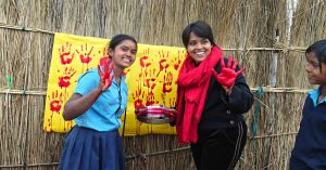 She Left Journalism to Return to Her Village and Help 25000 Women Break the Silence Around Periods