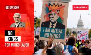 No Kings, por Mirko Lauer