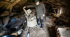 Lisa Magnusson: Bröderna på Tjörn inger skräck – men kanske kan man lära sig något?