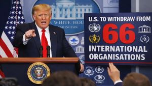 Death of International Law