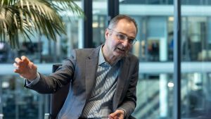 Börsenchef Leithner fordert Rentenreform mit mehr Aktien