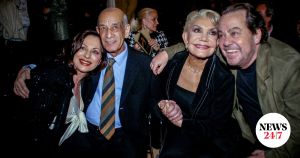 Μαρινέλλα: από τα αηδόνια στα παγόνια