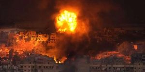 Jeopolitik hesaplar ve bir çocuğun uykusu