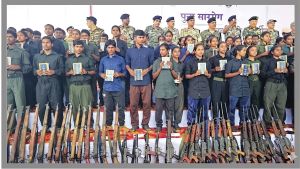 Ending Maoist insurgency