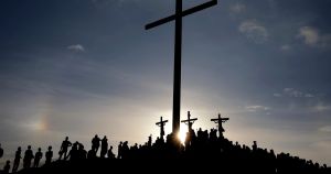 Holy Week and the Power to Shape Perception by Manipulation and Fear