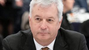 Bon débarras, Michael Rousseau!