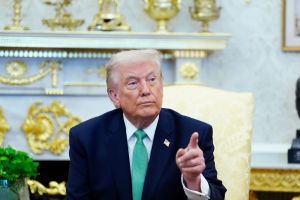 Trump droht Iran mit Kriegsverbrechen: Zerstörung von Trinkwasser?