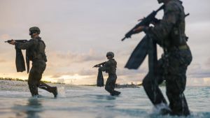 Mit dem Einsatz von Bodentruppen könnten die USA den Fehler von Vietnam wiederholen