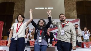València, primera vuelta de las generales