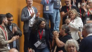 La izquierda valenciana empieza a reconocerse en Extramurs