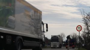 Keine weitere Tempo-70-Zone: Gemeinde schreibt Lärmaktionsplan fort