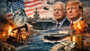 SSRİ-ni çökdürən 