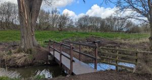Popular Broads beauty spot walking trail reopens