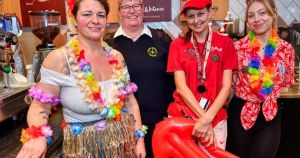 Eyes on the coast celebrate fourth anniversary of vital watch station