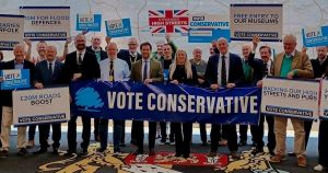 Norfolk Tories pledge free museum entry for children in election manifesto