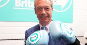 Nigel Farage's brutal attack on County Hall ahead of Norfolk visit