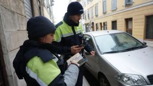 Ecco le strade di Gorizia dove si fanno più multe: in vetta c’è Corso Italia