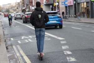 Give me an e-scooter over a single occupancy car any day