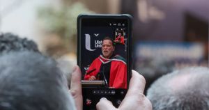 Celebrity stardust but with a clear inspirational message - The Irish News view