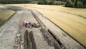 Ympäristö | Lukija: Vetyputken todellinen hinta luonnolle ja maanomistajille on kova