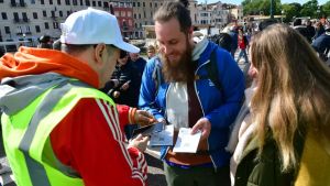 Ticket d’ingresso a Venezia anche per i veneti, l’idea piace al candidato Venturini