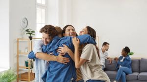 Ser constructores de paz: Reconstructores de vida