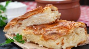 Gibanica gužvara, recept za klasičnu i zdraviju varijantu