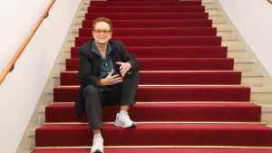 Sie hat wie eine Löwin für das Konstanzer Theater gekämpft: Bleibt Karin Becker Intendantin?